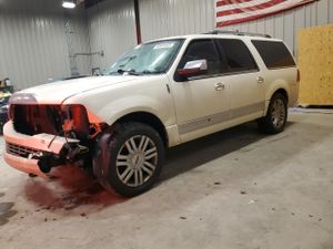 Lincoln Navigator L 5.4L 8 2008