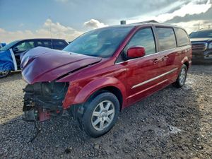 Chrysler Town & Country TOURING 3.6L 6 2012