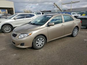 Toyota Corolla BASE 1.8L 4 2010