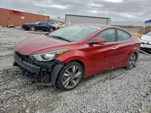 Hyundai Elantra SE 1.8L 4 2015
