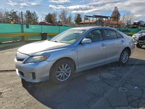 Toyota Camry HYBRID 2.4L 4 2011