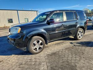 Honda Pilot EXL 3.5L 6 2013