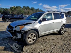 Toyota Rav4 2.5L 4 2011