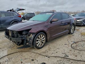 Kia Optima EX 2.4L 4 2015