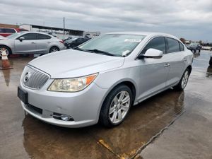 Buick LaCrosse CXL 3.0L 6 2010