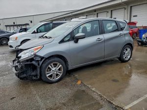Nissan Versa S 1.6L 4 2015