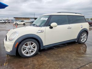 Mini Cooper S CLUBMAN 1.6L 4 2014