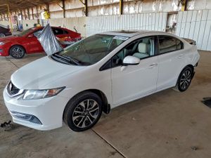 Honda Civic EX 1.8L 4 2014