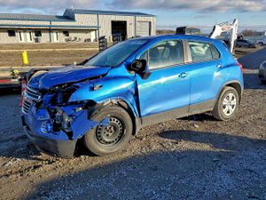Chevrolet Trax LS 1.4L 4 2015