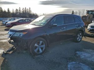 Acura MDX 3.7L 6 2011