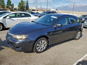 Subaru Impreza 2.5I 2.5L 4 2010
