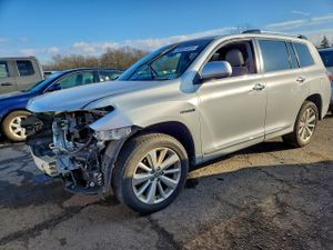 Toyota Highlander HYBRID LIMITED 3.5L 6 2013
