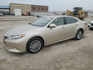 Lexus ES 350 3.5L 6 2014