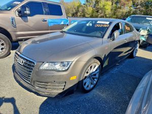 Audi A7 PRESTIGE 3.0L 6 2012