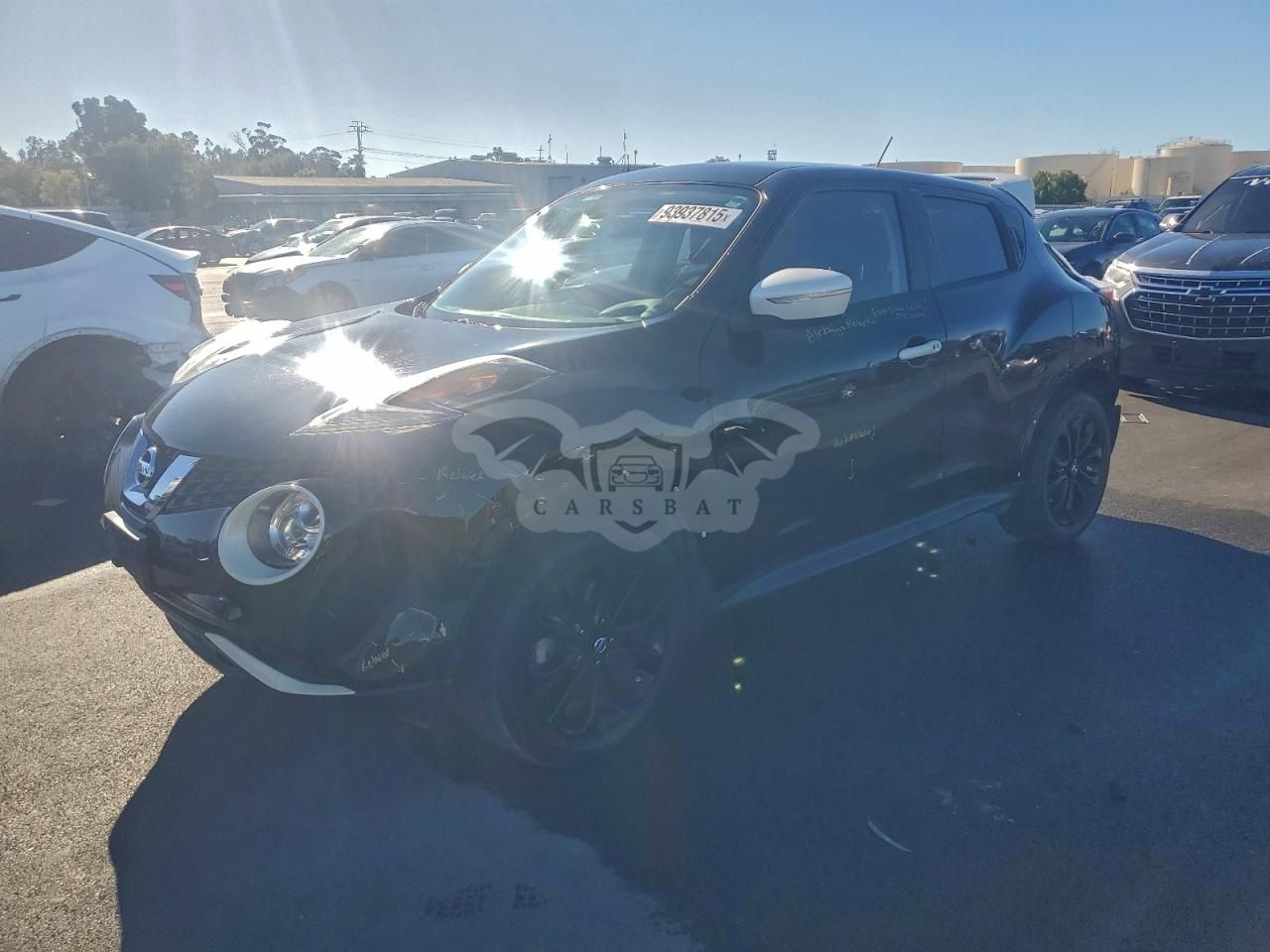 Nissan Juke S 1.6L 4 2017