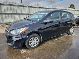 Hyundai Accent GLS 1.6L 4 2012