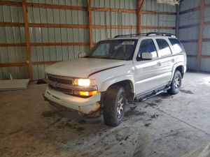 Chevrolet Tahoe K1500 5.3L 8 2002