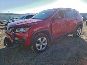Jeep Compass LATITUDE 2.4L 4 2017