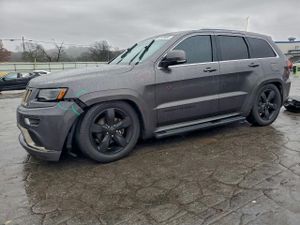 Jeep Grand Cherokee OVERLAND 3.6L 6 2015