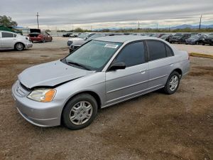 Honda Civic LX 1.7L 4 2002
