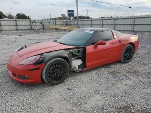Chevrolet Corvette 6.0L 8 2007