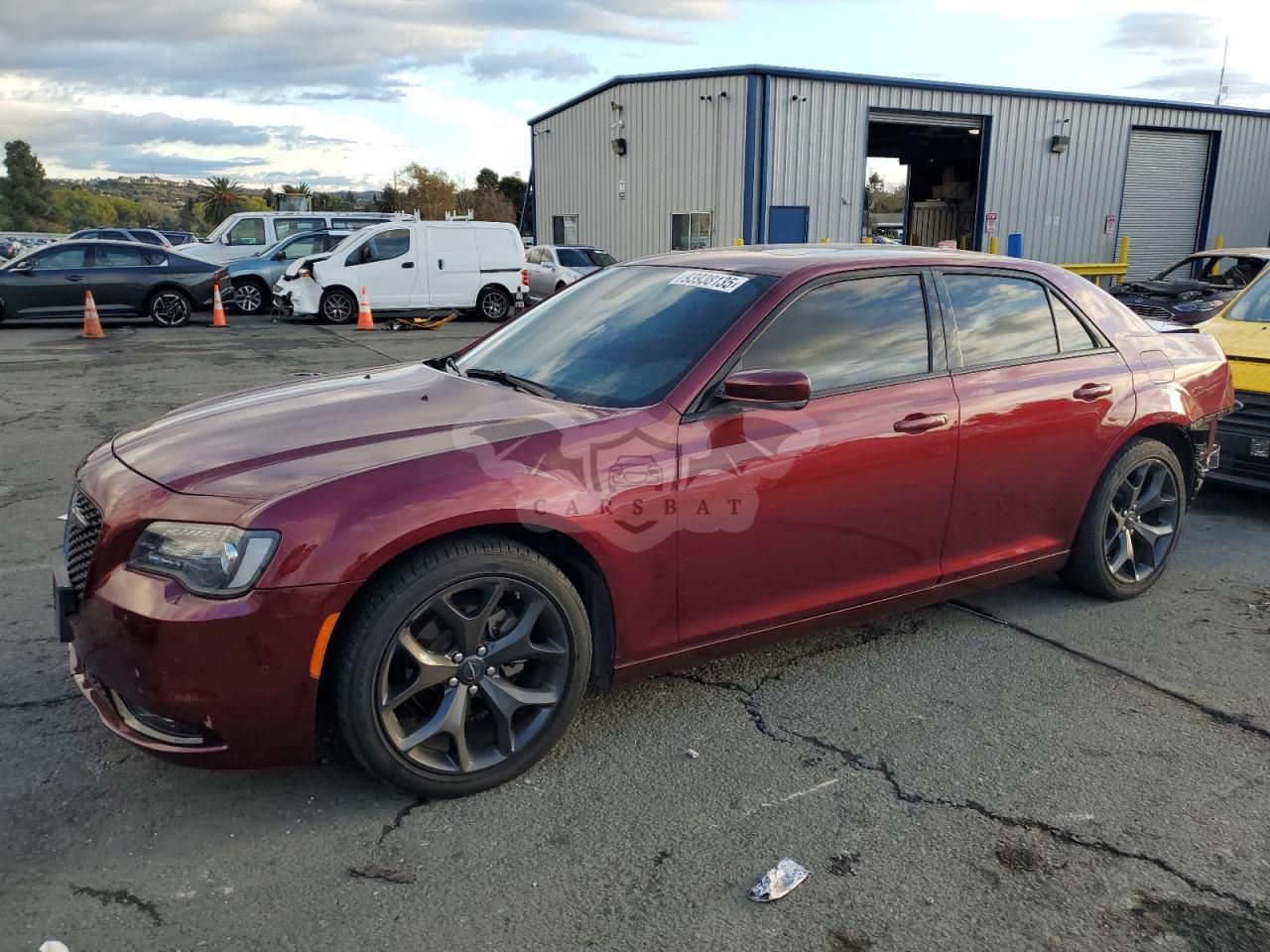 Chrysler 300 S 3.6L 6 2023