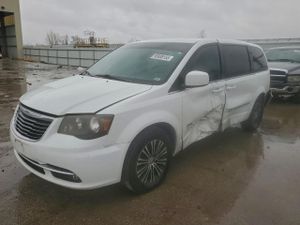 Chrysler Town & Country S 3.6L 6 2014