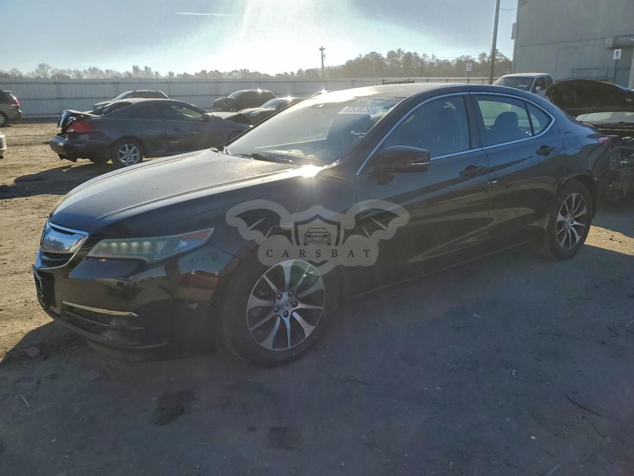 Acura TLX TECH 2.4L 4 2015