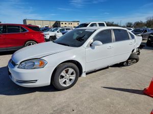Chevrolet Impala LS 3.6L 6 2013
