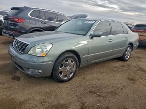 Lexus LS 430 4.3L 8 2002