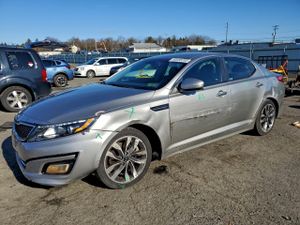 Kia Optima SX 2.4L 4 2015
