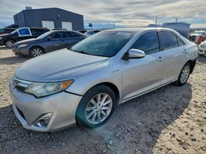 Toyota Camry HYBRID 2.5L 4 2012