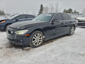 BMW 3 Series I XDRIVE 2.0L 4 2014