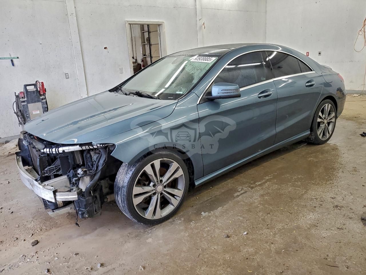 Mercedes-Benz CLA 250 2.0L 4 2014