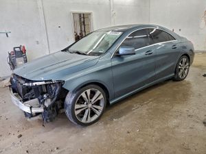 Mercedes-Benz CLA 250 2.0L 4 2014