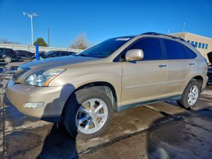 Lexus RX 350 3.5L 6 2008