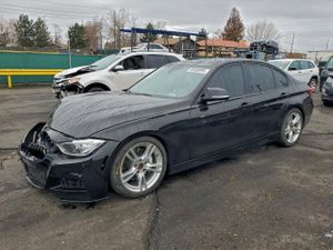 BMW 3 Series XI 3.0L 6 2013