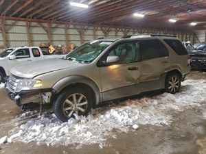 Ford Taurus SEL 3.5L 6 2009