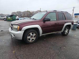 Chevrolet Trailblazer LS 4.2L 6 2006