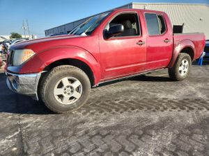 Nissan Frontier CREW CAB LE 4.0L 6 2006