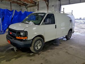 Chevrolet Express 4.8L 8 2015