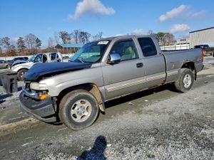 Chevrolet Silverado 1500 K1500 5.3L 8 1999