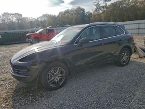 Porsche Cayenne 3.6L 6 2012