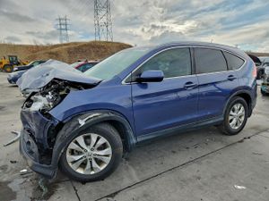 Honda CR-V EXL 2.4L 4 2012
