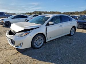 Toyota Avalon HYBRID 2.5L 4 2013