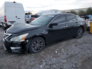 Nissan Altima 2.5 2.5L 4 2015