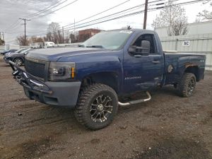 Chevrolet Silverado 1500 K1500 4.8L 8 2009