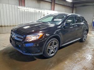 Mercedes-Benz GLA 250 4MATIC 2.0L 4 2015