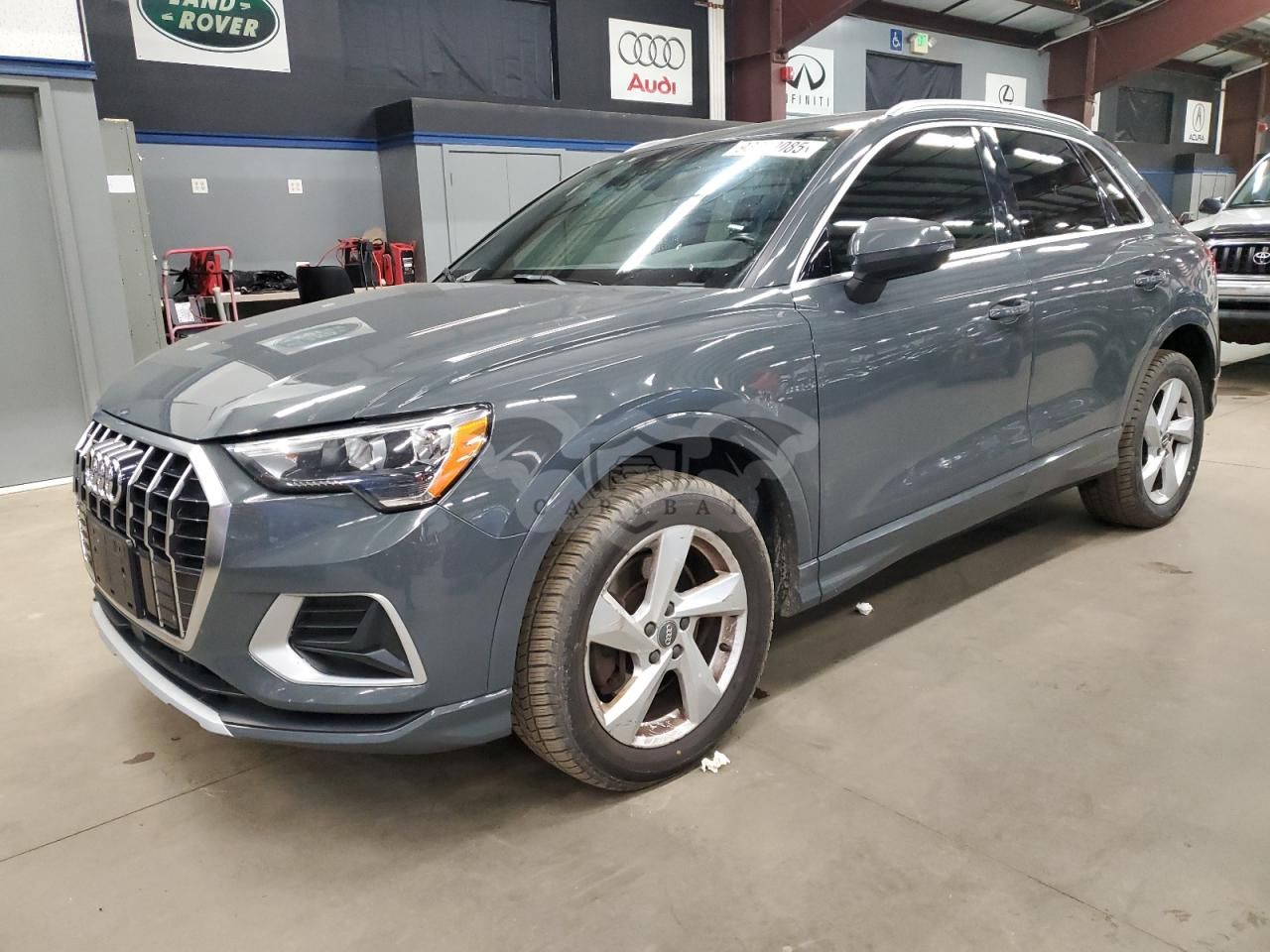 Audi Q3 PREMIUM 2.0L 4 2019