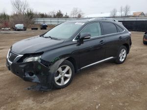 Lexus RX 350 3.5L 6 2011